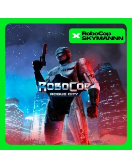 RoboCop: Rogue City XBOX Series XSАктивация +