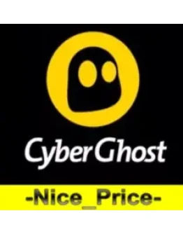 CyberGhost VPN на 1/2/3/6/12 месяцевСКИДКИ