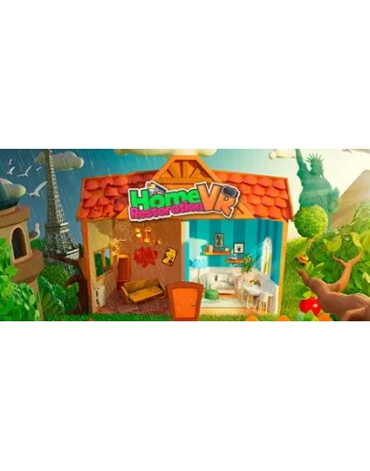 Home Restoration VR - STEAM GIFT РОССИЯ