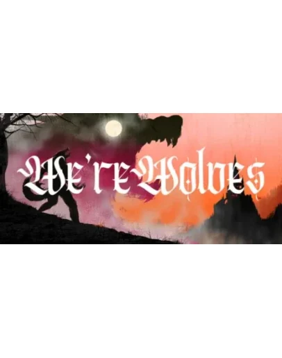 We'reWolves - STEAM GIFT РОССИЯ