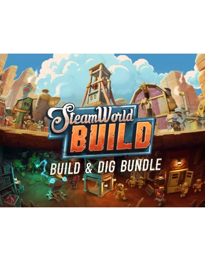 SteamWorld Build &amp Dig Bundle Xbox One XS Активация