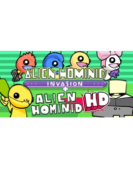 Alien Hominid The Extra Terrestrial Bund Xbox Активация