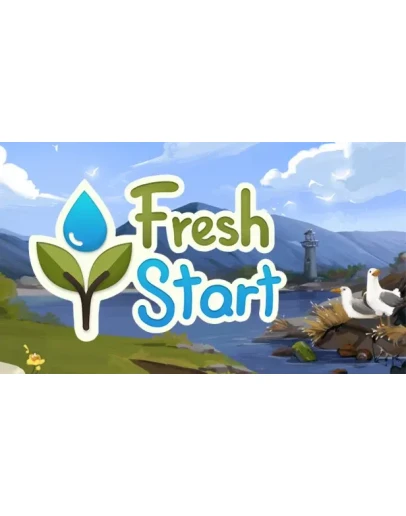Fresh Start Cleaning Simulator Steam Global + RU/CIS