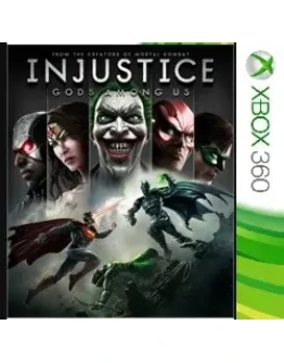 Injustice Season Pass XBOXПокупка на Ваш акк