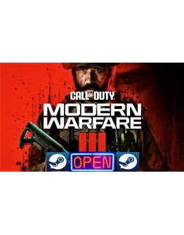 Call of Duty: Modern Warfare III на 2 ДНЯ Steam MW3