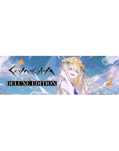 CRYMACHINA Deluxe Edition STEAM GIFT РФ/МИР