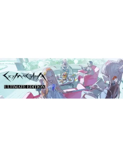 CRYMACHINA Ultimate Edition STEAM GIFT РФ/МИР