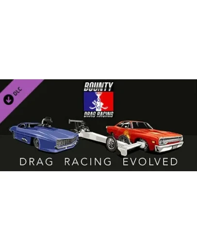 Bounty Drag Racing - Pro Mod Pack 3 DLC * STEAM RU