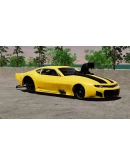 Bounty Drag Racing - Pro Mod Pack 3 DLC * STEAM RU