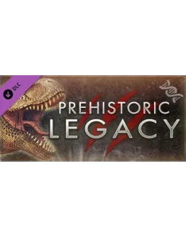 Primal Carnage: Extinction - Prehistoric Legacy Collect
