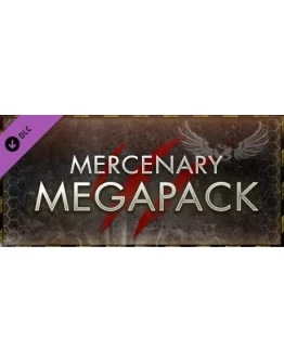 Primal Carnage: Extinction - Mercenary Megapack DLC