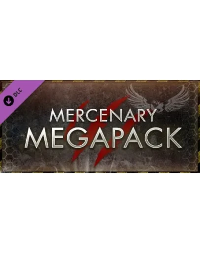 Primal Carnage: Extinction - Mercenary Megapack DLC