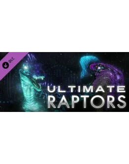 Primal Carnage: Extinction - Ultimate Raptor Pack DLC