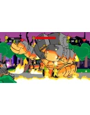 Alien Hominid HD (Steam Gift Россия)