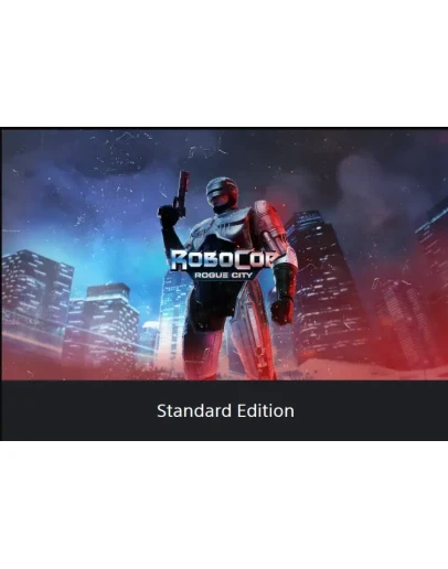 RoboCop: Rogue City / Робокоп PS5 ТR