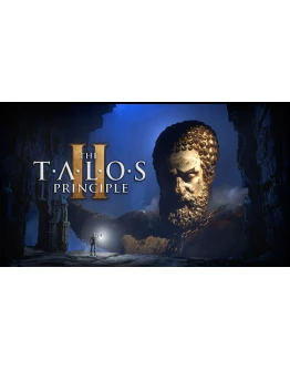 The Talos Principle 2 PS5 ТУРЦИЯ