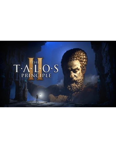 The Talos Principle 2 PS5 ТУРЦИЯ