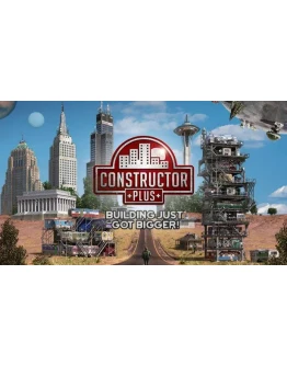 Constructor Plus Xbox One &amp XS Активация