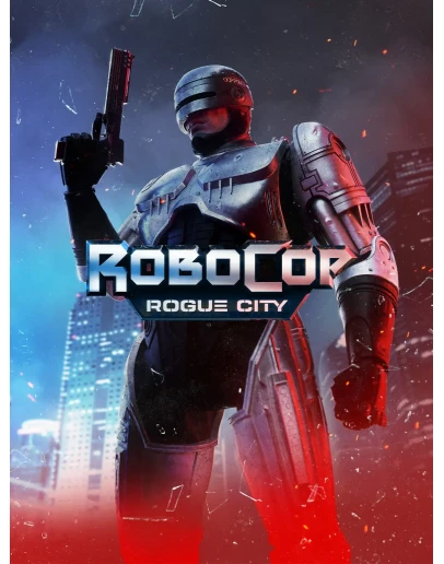 RoboCop: Rogue City (Аренда аккаунта Steam) Geforce Now