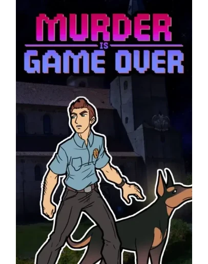 Murder Is Game Over Xbox OneXS активация