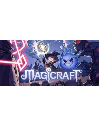 Magicraft магическое ремесло STEAM РОССИЯ