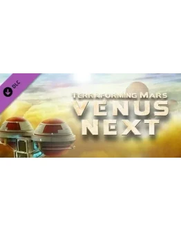 Terraforming Mars - Venus Next DLC * STEAM RU
