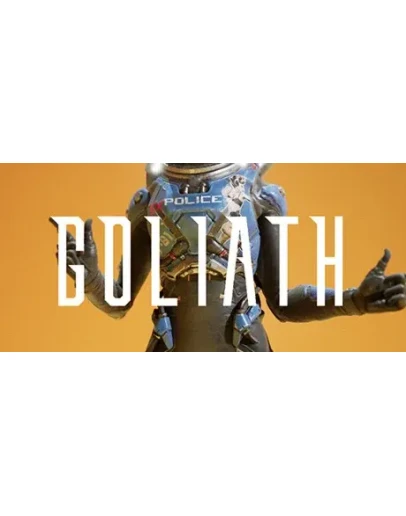 Goliath * STEAM РОССИЯ АВТОДОСТАВКА 0 КАРТЫ