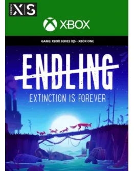 ENDLING EXTINCTION IS FOREVER XBOX ONE/XSКЛЮЧ