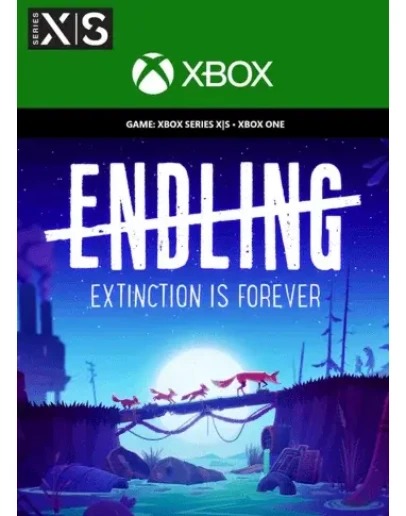 ENDLING EXTINCTION IS FOREVER XBOX ONE/XSКЛЮЧ