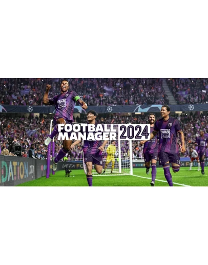 Football Manager 2024 ConsoleXBOX One/XS + PC