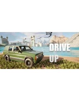 Drive Up * STEAM РОССИЯ АВТОДОСТАВКА 0 КАРТЫ