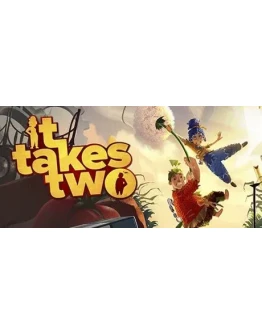 It Takes Two + игры Steam Аккаунт на 6 месяцев