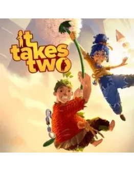 It Takes Two + 50 игр Steam