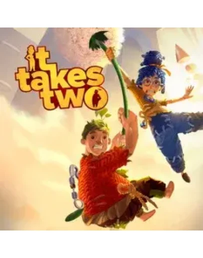 It Takes Two + 50 игр Steam