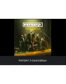 PAYDAY 3 PS5 ТУРЦИЯ
