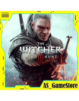 Ведьмак 3 Дикая охота / Witcher 3 PS4/PS5 Турция