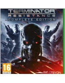 ROBOCOP ROGUE CITY + TERMINATOR RESISTANCE XBOX SERIES ROBOCOP ROGUE CITY + TERMINATOR RESISTANCE XBOX SERIES