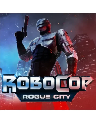ROBOCOP ROGUE CITY + TERMINATOR Xbox Series XS Аренда