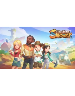 My Time at Sandrock Xbox One &amp XS Активация