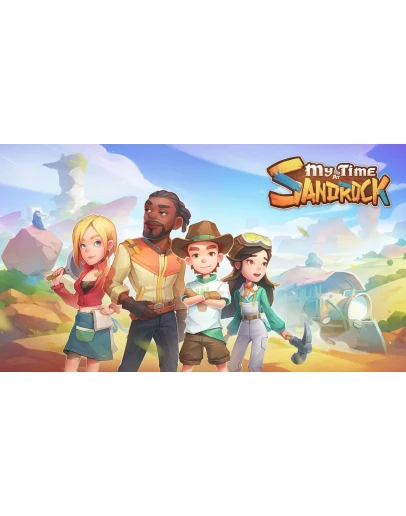 My Time at Sandrock Xbox One &amp XS Активация