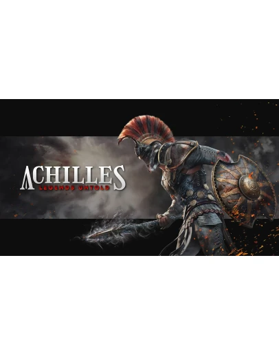 Achilles: Legends Untold Xbox SERIES XS Активация