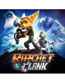 Ratchet &amp Clank PS4 / PS5 ТУРЦИЯ