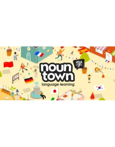 Noun Town Language Learning АВТОДОСТАВКА STEAM GIFT