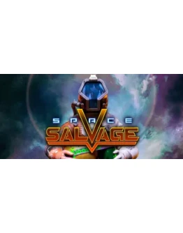 Space Salvage АВТОДОСТАВКА STEAM GIFT РОССИЯ Space Salvage АВТОДОСТАВКА STEAM GIFT РОССИЯ