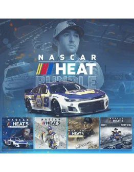 NASCAR HEAT BUNDLE Xbox One &amp XS Активация