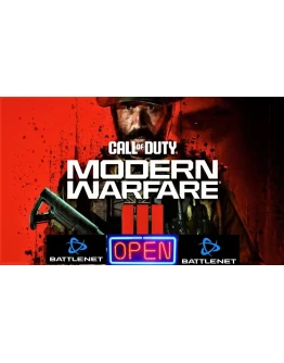 Call of Duty: Modern Warfare III Battle.net на 2 ДНЯ