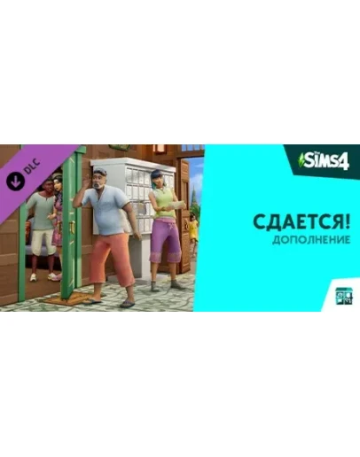 THE SIMS 4 СДАЕТСЯ! STEAM РФ DLC Россия
