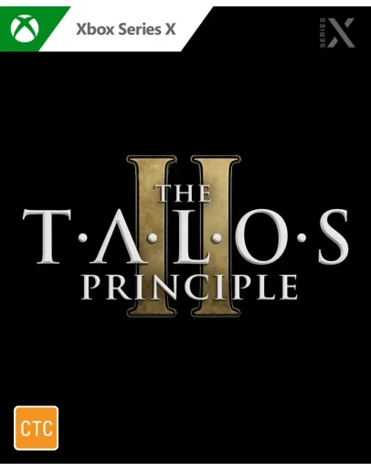 The Talos Principle 2 Xbox Series XS