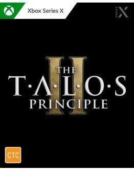 The Talos Principle 2 Xbox Series XS