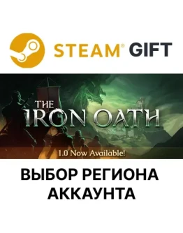 The Iron OathSteamВыбор Региона The Iron OathSteamВыбор Региона